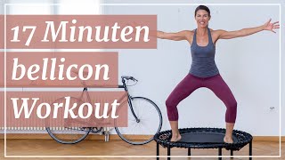 17 Minuten bellicon Workout für Anfänger  So macht Training Spaß  SOMA Institut [upl. by Yeliac418]