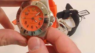 Sottomarino Italia Orca Watch Review [upl. by Duahsar]