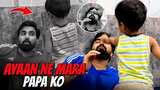 Ayaan ne mara papa ko [upl. by Survance]