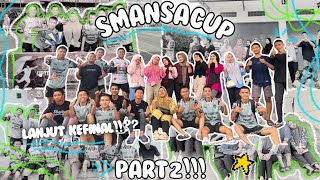 ⭐STARCORD SMANSA CUP PART 2 Pertandingan sepak bola⚽ sorak²🗣️ Lanjut ke FINAL😱 [upl. by Bennett]