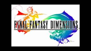 Final Fantasy Dimensions OST  Ruins [upl. by Merola]