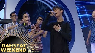 Harris J nyanyi “Salam” bikin merinding Dahsyat 28 Nov 2015 [upl. by Arikehs812]