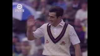 1991 BampH Cup SemiFinal  Lancashire v Yorkshire [upl. by Ekenna]