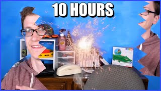 10 HOURS of It is I who explodes  Scott The Woz [upl. by Gerry]