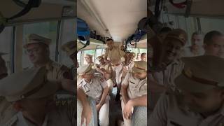 GST Inspector Dance  Training Time Masti  SSC CGL motivation shorts [upl. by Weissman]