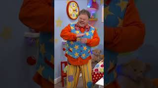 Welcome to Hotel Tumble  Mr Tumble and Friends ytshorts mrtumble somethingspecial makaton [upl. by Wakeen]