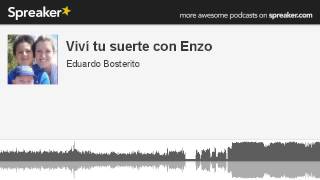 Viví tu suerte con Enzo Por Estudio De La Radio [upl. by Dowell]