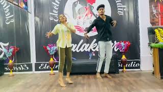 Chod aaye ghar baar mera  Makhna Shushant Singh RajputWedding Choreography ❤️😌 [upl. by Einaj]