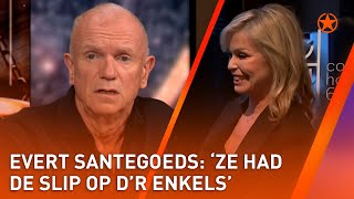 👰🏼‍♀️ EVERT SANTEGOEDS OPENHARTIG over BRUILOFTDRAMA van BRIDGIT MAASLAND 👰🏼‍♀️  SHOWNIEUWS [upl. by Agostino]