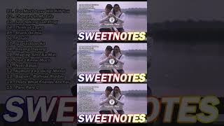 SWEETNOTES Nonstop Playlist 2024 💥 Best of OPM Love Songs 2024 💖 Ipaglalaban Ko  Bagani [upl. by Kernan]