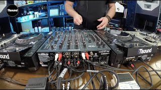 XONE92 Review RO  EQ amp Filter amp SendReturn Demo [upl. by Eugeniusz]