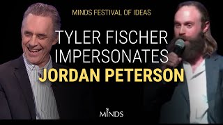 Jordan Peterson shared my impression  Ep 47 Tyler Fischer Show [upl. by Cimah424]