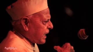 Gulzar Dehlvi reciting his GhazalNazm [upl. by Frissell]