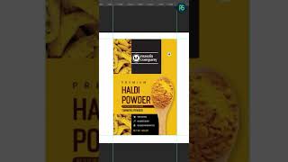 Photoshop Mein Banner Kaise Banaye StepbyStep Guide  How do Create Banner Design in Photoshop [upl. by Urbain251]