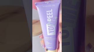 SKINCAREROUTINE PEELING GEL MADAME GIE  itsfifh [upl. by Magner43]