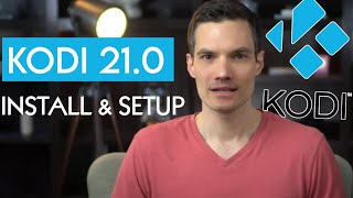 How to install Kodi 21 Omega on Firestick amp Android devices 2024 [upl. by Ajan]