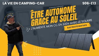 S06E13 ✅ 🏆 ÉLECTRICITÉ GRATUITE  220V  👍 Les aventures de la famille LEFEBVRE youtube [upl. by Aiciruam]