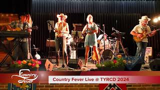 Country Fever amp Mrs McBright  You Never Can Tell Cest La Vie Bal TYRCD 2024 [upl. by Elin]