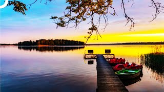 Polands Natural Paradise Mazury Lakes Region  Miracles Of Nature [upl. by Greff]