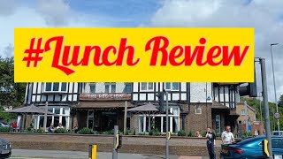 The Red Lion Pub Lunch Review [upl. by Ave167]