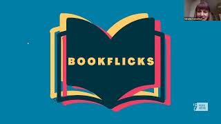 BookFlicks and TikTok  Libraries Connected Webinars  2023 [upl. by Anaigroeg247]