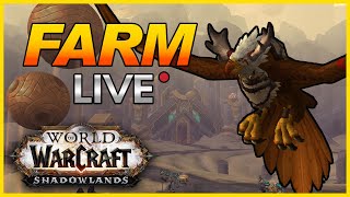 World of Warcraft 92  Daily Farm  Mage Tower Preparation  Gold Making [upl. by Lowis]