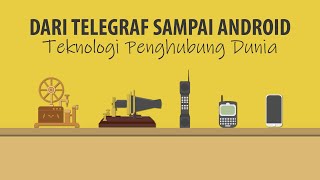 Sejarah Perkembangan Alat Komunikasi [upl. by Rehpotsirhcnhoj]