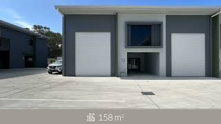 Brand New Boutique Warehouse in Redlands Business Park [upl. by Harms]