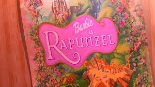 Barbie as Rapunzel  Opening [upl. by Ayerdna]