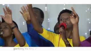 Hoziyana by Ambassodors of Christ Choir [upl. by Nobie308]