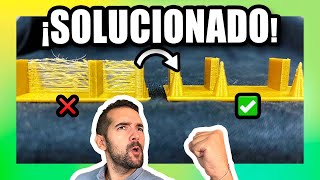 💥ELIMINA LOS HILOS💥5 CLAVES para AJUSTAR la RETRACCIÓN de tu Impresora 3D 😎Curso GRATIS Impresión 3D [upl. by Jerol834]