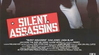 Silent Assassins 1988 Sam Jones amp Phillip Rhee kill count [upl. by Hocker]