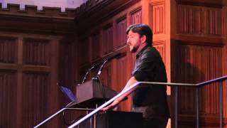 Introduction to Humanism Andrew Copson Chief Executive of the British Humanist Association [upl. by Larentia]