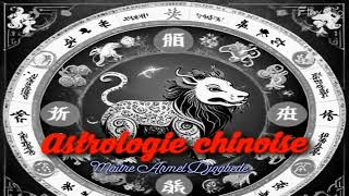 Astrologie chinoise [upl. by Mayor551]