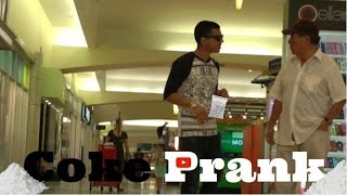 Coke prank [upl. by Aehsel]