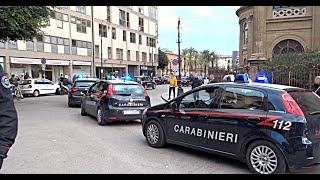 Sirena Vigili del FuocoPompieri Polizia Carabinieri Finanza Ambulanza in SIRENAAZIONE [upl. by Aidnic886]