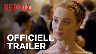 Familjen Bridgerton  Officiell trailer  Netflix [upl. by Younger763]