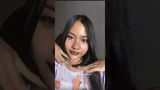 PENSIL ALIS DI GARISIN KE BIBIR HASIL NYA BAGUSshortvideo [upl. by Nnagrom276]