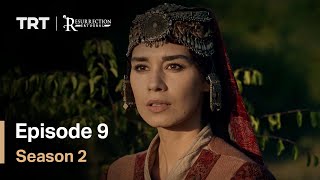 Resurrection Ertugrul  Season 2 Episode 9 English Subtitles [upl. by Amber]