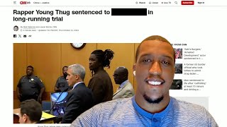 Young Thugs Guilty Plea Explained and What Comes Next [upl. by Norha]