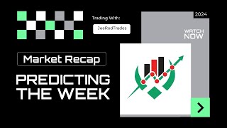 Market Recap Did We Predict The Week On Sunday [upl. by Noreht408]