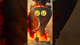 👉 cruise ship crashed✨❣️  trending shorts punjabi song navy music popular [upl. by Roede963]