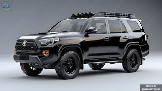 A New 2025 Toyota Land Cruiser Mini Unveiled  Best Car In Its Class [upl. by Mcquillin]