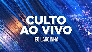 CULTO ONLINE 🔴 AO VIVO [upl. by Warner]