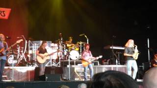 Doobie Brothers Live South City Midnight Lady Dallas TX  72112 [upl. by Grimaldi]