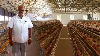 முட்டை உற்பத்தி மற்றும் அதன் பின் உள்ள பிரச்சனைகளும்  Egg Production  Malarum Bhoomi [upl. by Aihcsrop]