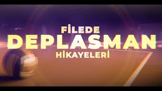 🔴 Filede Deplasman Hikayeleri  Balkan Kupası [upl. by Sheff]