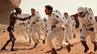 In 100 Years People On Mars Turned Into White Warriors To Fight Martians  Sci Fi Recap [upl. by Allertse977]