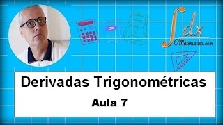 Grings  Derivada de funções trigonométricas  Aula 7 [upl. by Peursem]