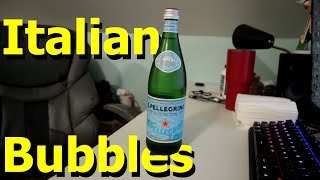 San Pellegrino Review but I keep getting interrupted [upl. by Virgin]